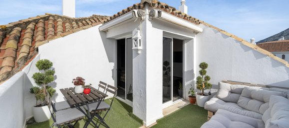 2 bedrooms Penthouse in Marbella, Spain No. 41397 4