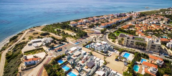 3 dormitorios apartamento en venta en Pervolia, Larnaka, Cyprus № 93426 11