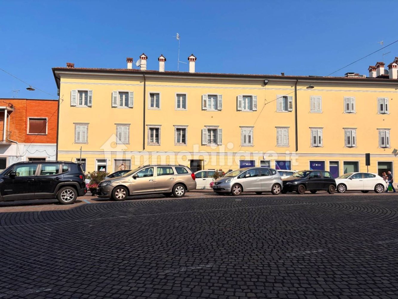2 bedrooms Apartment in Gorizia, Italy No. 325747