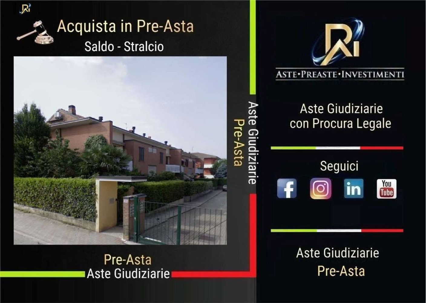 5-salle Appartement à Cesano Maderno, Italy No. 186862