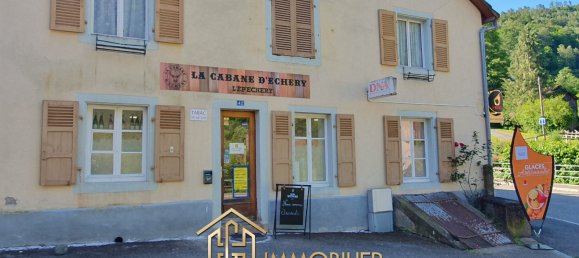 Gewerbliche Immobilie in Sainte-Marie-aux-Mines, France 94m², Nr. 300501 9