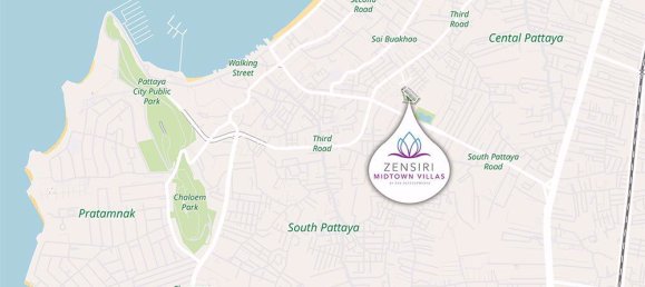 4 bedrooms Cafe / restaurant in Pattaya, Thailand No. 5479 11