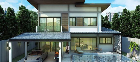 4 bedrooms Cafe / restaurant in Pattaya, Thailand No. 5479 2