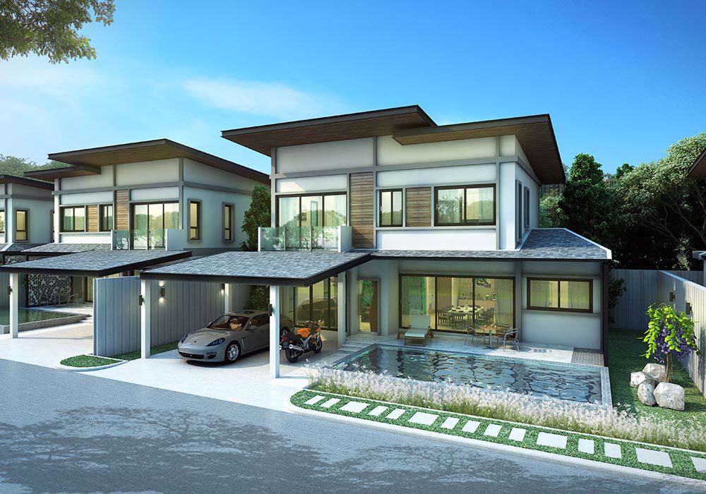 4 bedrooms Cafe / restaurant in Pattaya, Thailand No. 5479