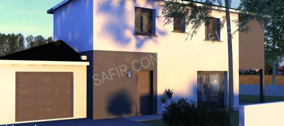 Земельный участок 510м² в Пьеррелат, Франция № 341420 2