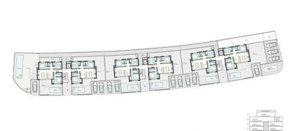 3 bedrooms Apartment in Guardamar del Segura, Spain No. 6752 9