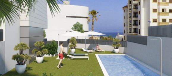3 bedrooms Apartment in Guardamar del Segura, Spain No. 6752 5