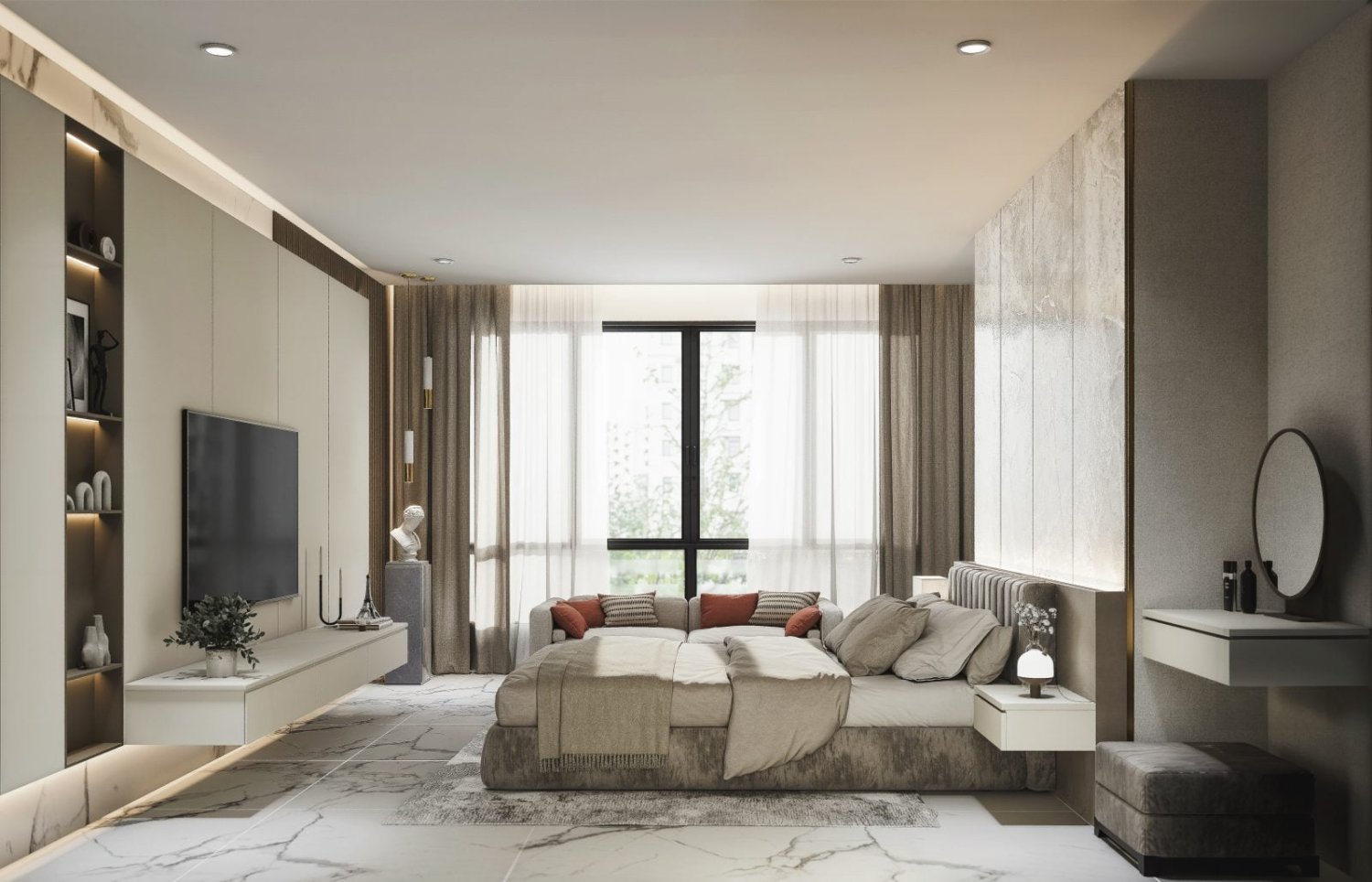 2 bedrooms Condominium for sale in Pattaya, Chonburi, Eastern Thailand, Thailand № 72851