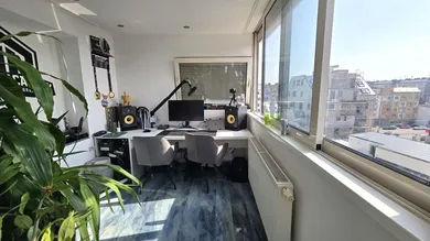 4-salle Appartement à Vienna, Austria No. 212066