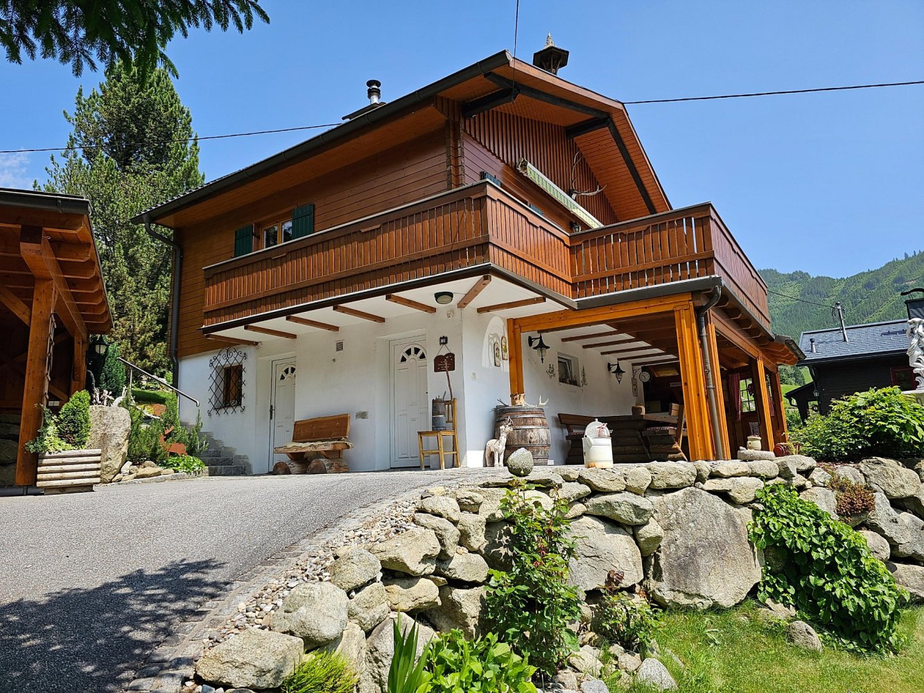 3 rooms House in Polstal, Austria No. 129973