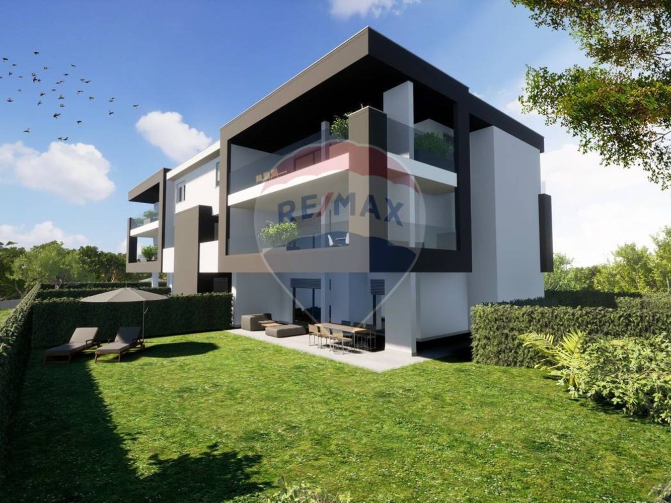 2 bedrooms Apartment in Cadorago, Italy No. 107612