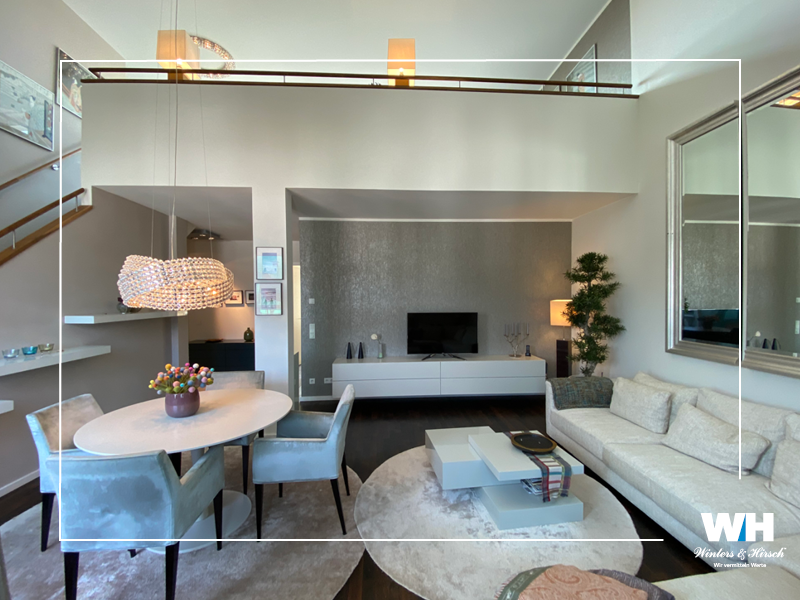 2 chambres Penthouse à Charlottenburg, Germany No. 358265