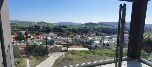 Villa de 3 dormitorios en Monagroulli, Cyprus No. 766 8