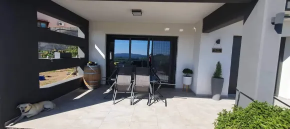 Villa de 3 dormitorios en Monagroulli, Cyprus No. 766 7