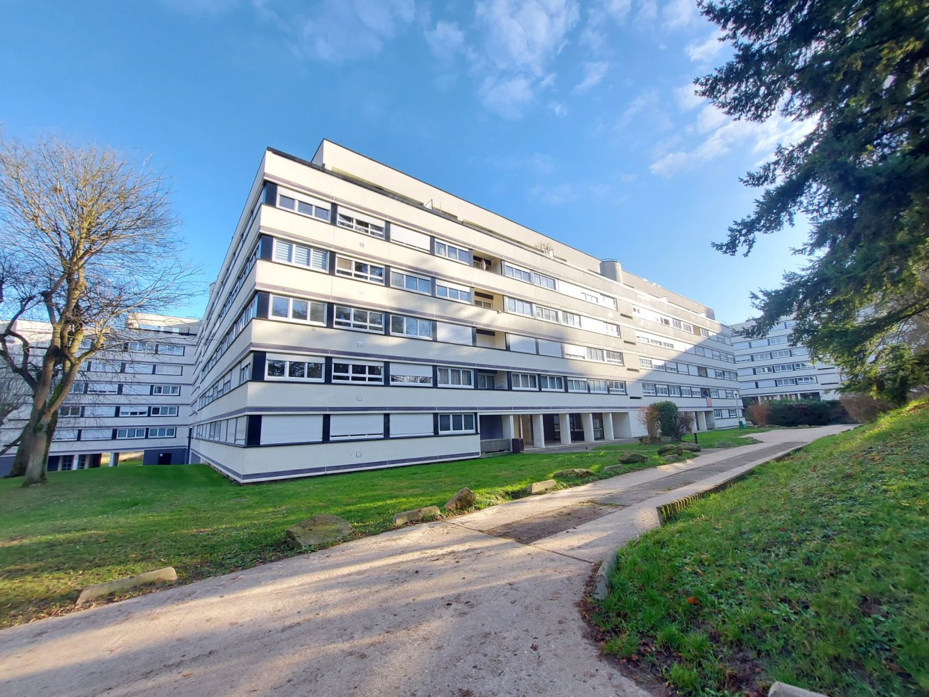 Apartamento T2 em Pontoise, France N.º 181624