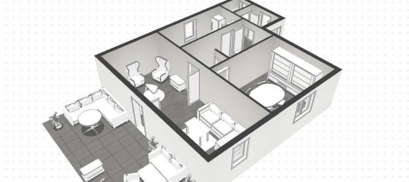 2 غرف نوم منزل في Erzgebirgskreis, Germany رقم 268431 46