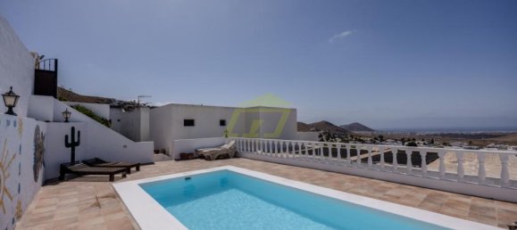 Вилла с 5 спальнями в Тегуисе, Испания № 161544 19