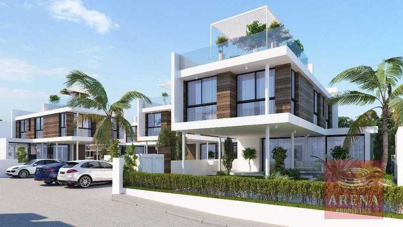 3 bedrooms Villa in Protaras, Cyprus No. 7059