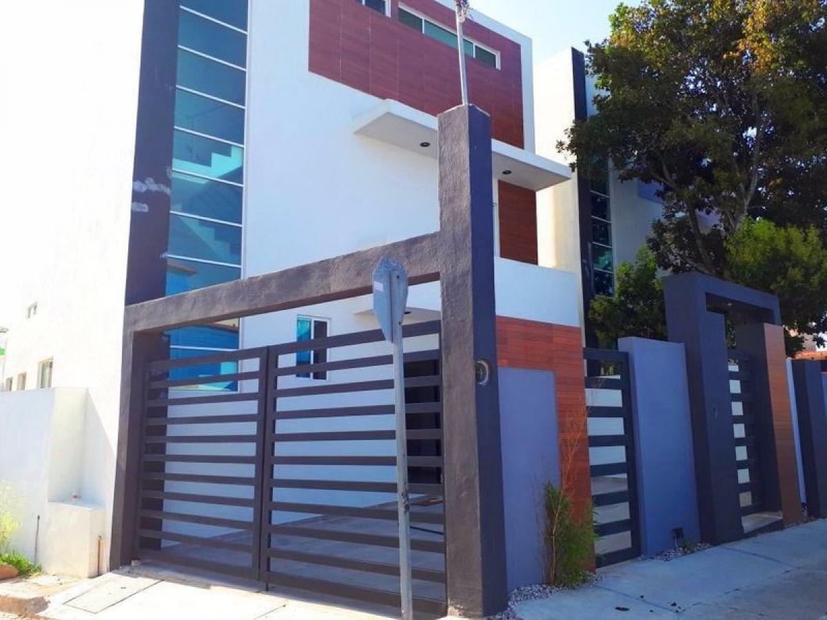 3 chambres Maison à Tamaulipas, Mexico No. 180626