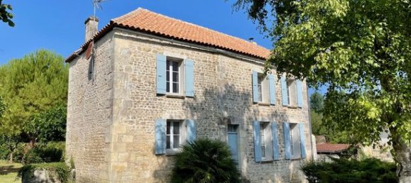 4 Schlafzimmer Haus in Charente-Maritime, France, Nr. 285361 3
