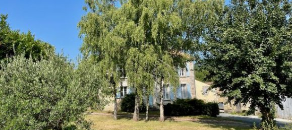4 Schlafzimmer Haus in Charente-Maritime, France, Nr. 285361 7