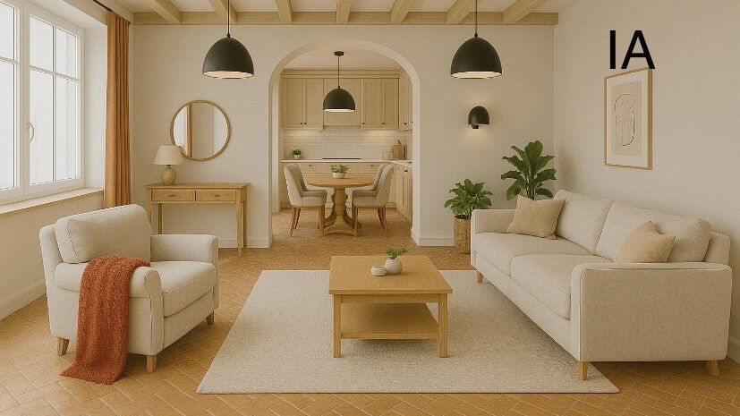 Дом с 5 спальнями в Сандильон, Франция № 73720