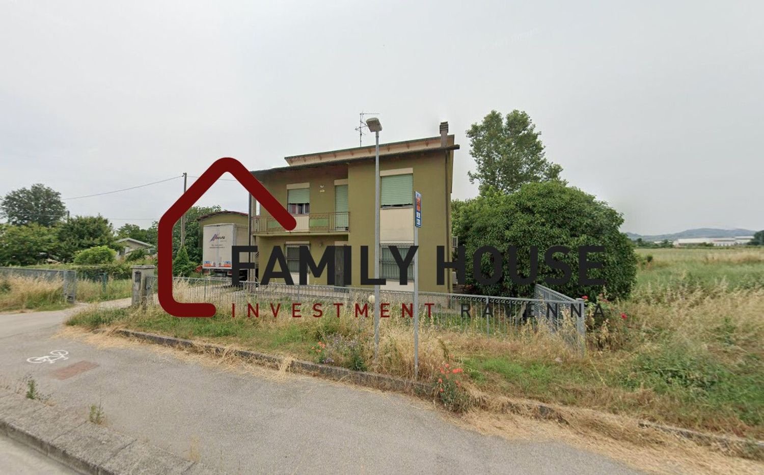 Casa de 8 habitaciónes en Forlimpopoli, Italy No. 15941