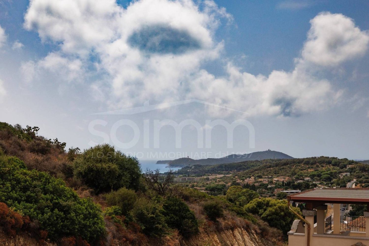 3 bedrooms Penthouse in Sardinia, Italy No. 396681