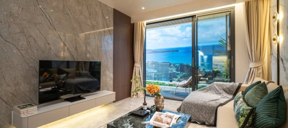 4 dormitorios adosado en venta en Phuket, Southern Thailand, Thailand № 78631 12
