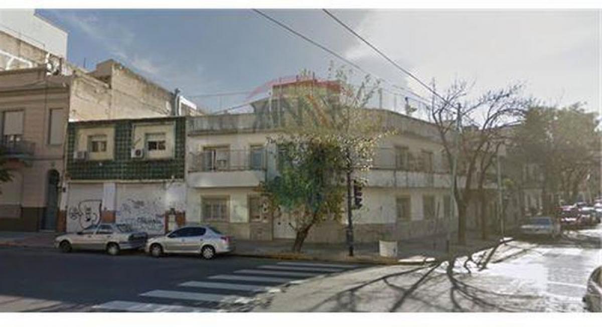 Propiedad comercial en Buenos Aires, Argentina 500 m² No. 109534