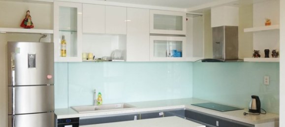 Квартира с 2 спальнями в Тхудык, Вьетнам № 16916 16