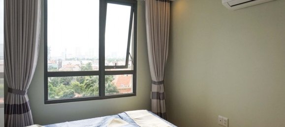 Квартира с 2 спальнями в Тхудык, Вьетнам № 16916 21