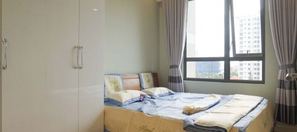 Квартира с 2 спальнями в Тхудык, Вьетнам № 16916 2