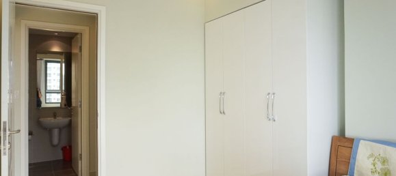 Квартира с 2 спальнями в Тхудык, Вьетнам № 16916 4