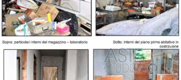 6 rooms Apartment in Cortemilia, Italy No. 51941 8