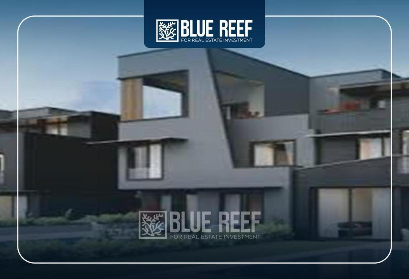 3 غرف نوم تاون هاوس في Al Mustakbal City(Future City), Egypt رقم 14811
