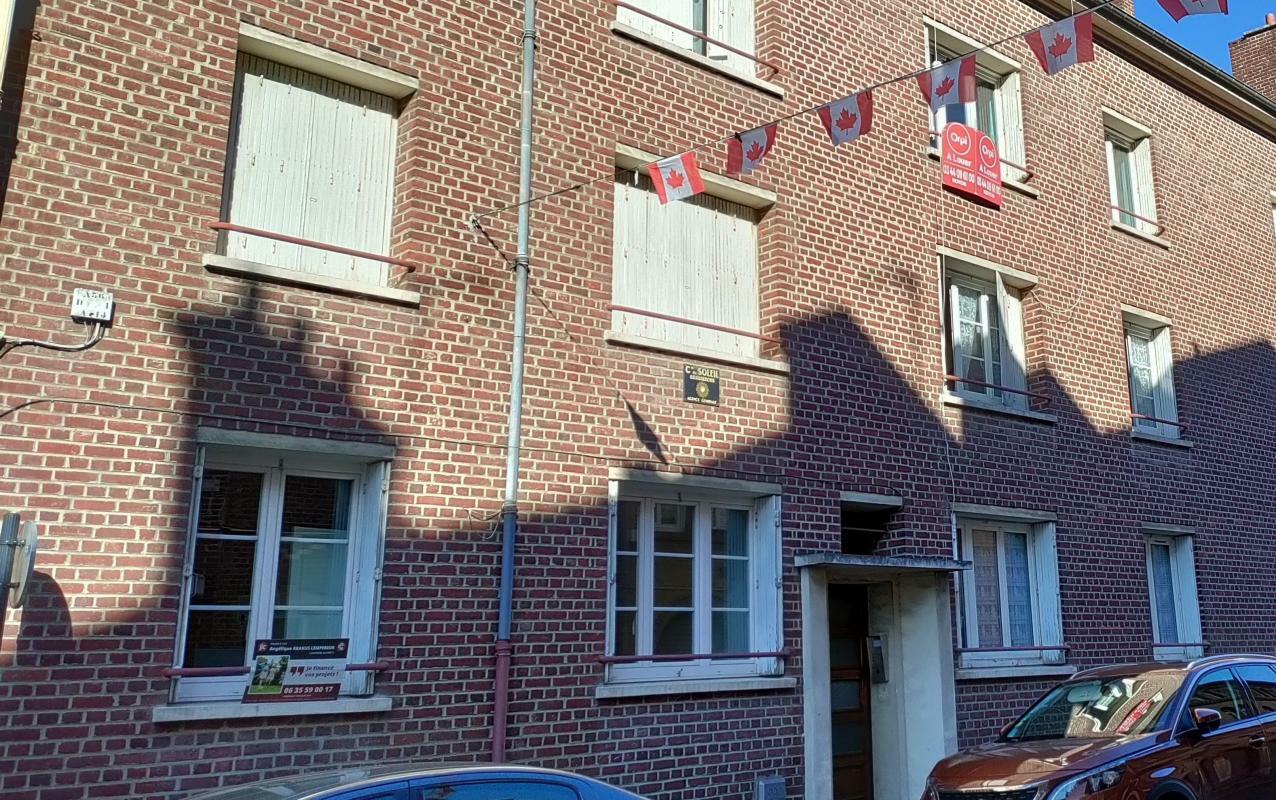 2 غرف نوم شقة في Noyon, France رقم 72954