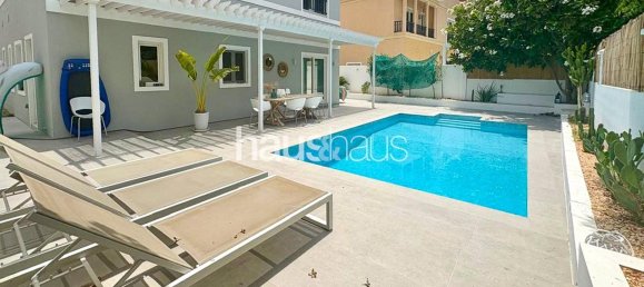 5 bedrooms Villa in The Villa, UAE No. 99005 19