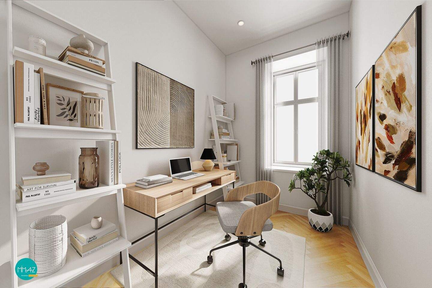 3 rooms Apartment in Dobling, Austria No. 204434