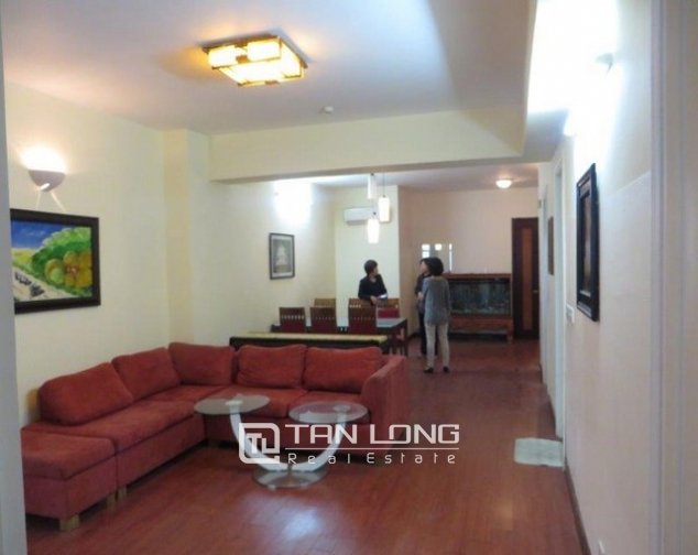 Квартира с 3 спальнями в Тэйхо, Вьетнам № 2097