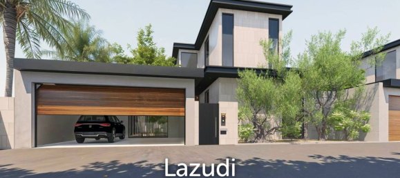 4 غرف نوم فيلا في Pattaya, Thailand رقم 27088 8