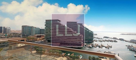 Квартира с 2 спальнями в Al Raha Beach, ОАЭ № 34086 2