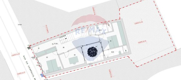 3 Schlafzimmer Haus in Lousa, Portugal, Nr. 24392 18