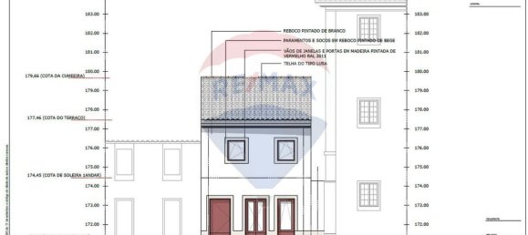 3 Schlafzimmer Haus in Lousa, Portugal, Nr. 24392 11