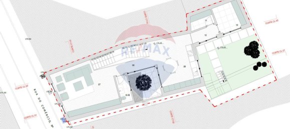 3 Schlafzimmer Haus in Lousa, Portugal, Nr. 24392 12