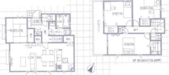 Casa T4 em Saitama, Japan N.º 7011 2