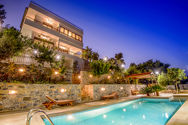 4 bedrooms Villa in Heraklion, Greece No. 31