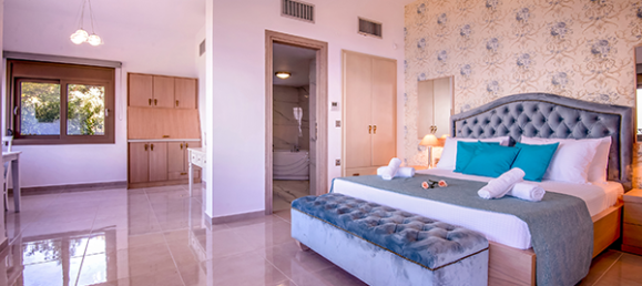 4 bedrooms Villa in Heraklion, Greece No. 31 21