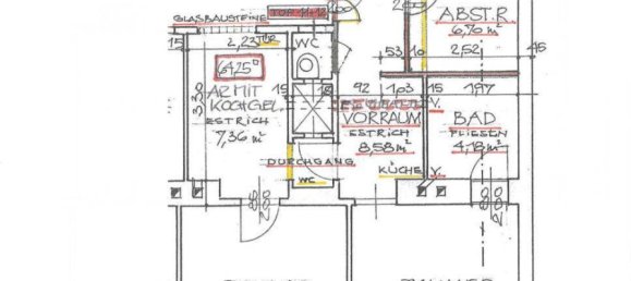 3 rooms Apartment in Favoriten, Austria No. 217180 4