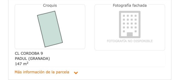 147m² Land in Padul, Spain No. 170011 5